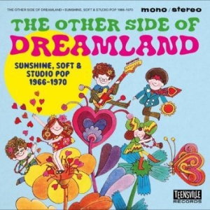 Blandade Artister - The Other Side Of Dreamland (Sunshi in the group CD / Pop at Bengans Skivbutik AB (4282130)