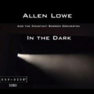 Lowe Allen And The Constant Sorrow - In The Dark in the group CD / Jazz at Bengans Skivbutik AB (4282137)