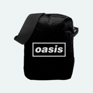 Oasis - Oasis Black (Cross Body Bag) in the group OUR PICKS / Bengans Staff Picks / Erika Tipsar at Bengans Skivbutik AB (4282145)