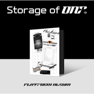 Onf - (Storage of ONF) (Platform Album) in the group Minishops / K-Pop Minishops / K-Pop Miscellaneous at Bengans Skivbutik AB (4282197)