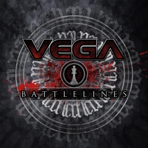 VEGA - BATTLELINES in the group CD / Pop-Rock at Bengans Skivbutik AB (4282416)