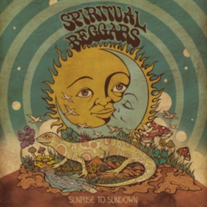 Spiritual Beggars - Sunrise To Sundown (Transparent Yel in the group VINYL / Hårdrock/ Heavy metal at Bengans Skivbutik AB (4282422)