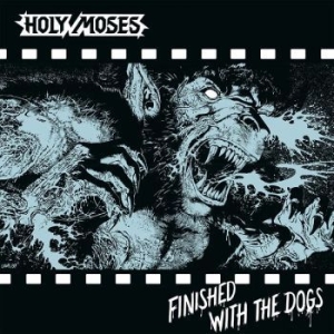 Holy Moses - Finished With The Dogs (Mixed Color in the group VINYL / Hårdrock at Bengans Skivbutik AB (4282432)