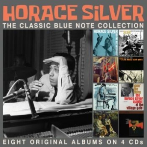 Silver Horace - Classic Blue Note Collection The (4 in the group CD / Jazz/Blues at Bengans Skivbutik AB (4282441)