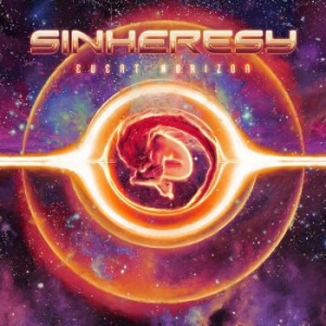 Sinheresy - Event Horizon (Digipack) in the group CD / Hårdrock at Bengans Skivbutik AB (4282444)