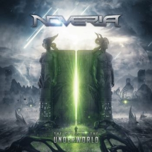 Noveria - Gates Of The Underworld The (Digipa in the group CD at Bengans Skivbutik AB (4282445)