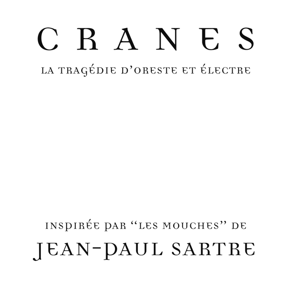 Cranes - La Tragedie D'oreste Et Electre in the group VINYL / Bestsellers at Bengans Skivbutik AB (4282495)