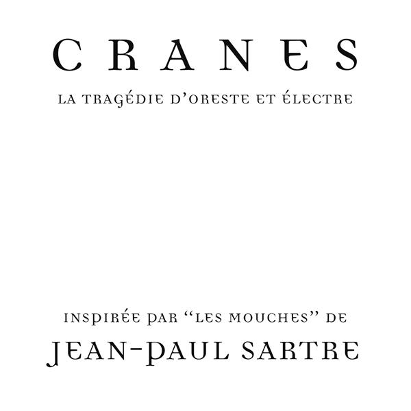 Cranes - La Tragedie D'oreste Et Electre in the group VINYL / Bestsellers at Bengans Skivbutik AB (4282495)
