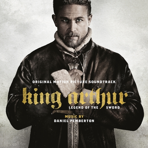 Original Motion Picture Soundt - King Arthur: Legend Of The Sword in the group VINYL / Film/Musikal at Bengans Skivbutik AB (4282496)