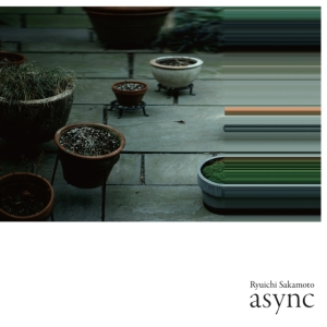 Sakamoto Ryuichi - Async in the group OTHER / Övrigt /  at Bengans Skivbutik AB (4282498)