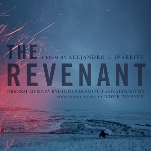 Ryuichi Sakamoto Alva Noto & Bryce Dessner - The Revenant (Original Motion Picture Soundtrack) in the group VINYL / Film-Musikal at Bengans Skivbutik AB (4282499)