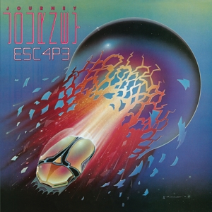 Journey - Escape in the group OUR PICKS / Most popular vinyl classics at Bengans Skivbutik AB (4282739)