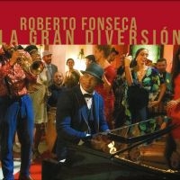 Fonseca Roberto - La Gran Diversión in the group VINYL / Pop-Rock,World Music at Bengans Skivbutik AB (4282790)