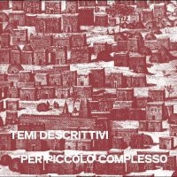 Umiliani Piero - Temi Descrittivi Per Piccolo Comple in the group VINYL / Pop-Rock at Bengans Skivbutik AB (4282797)