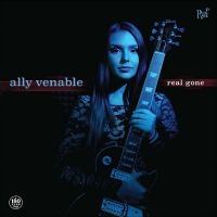 Venable Ally - Real Gone in the group VINYL / Blues,Jazz at Bengans Skivbutik AB (4282799)