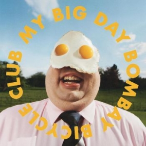 Bombay Bicycle Club - My Big Day in the group CD / New releases at Bengans Skivbutik AB (4282803)