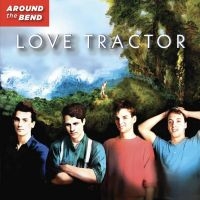 Love Tractor - Around The Bend [40Th Anniversary E in the group CD / Hårdrock,Pop-Rock at Bengans Skivbutik AB (4282806)