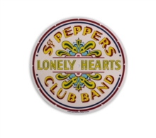 The beatles - Slip Mat The Beatles Sgt Pepper in the group CDON - Exporterade Artiklar_Manuellt / Tillbehör_Vinyl_CDON_Exporterade at Bengans Skivbutik AB (4282814)