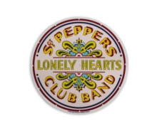 The beatles - Slip Mat The Beatles Sgt Pepper in the group Labels /  at Bengans Skivbutik AB (4282814)