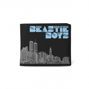 Beastie Boys - Beastie Boys 5 Boroughs (Premium Wallet) in the group OTHER / -Start Merch at Bengans Skivbutik AB (4282824)