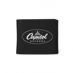 Capitol Records - Capitol Records Premium Wallet in the group CDON - Exporterade Artiklar_Manuellt / Merch_CDON_exporterade at Bengans Skivbutik AB (4282826)