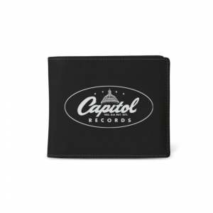 Capitol Records - Capitol Records Premium Wallet in the group OTHER / -Start Merch at Bengans Skivbutik AB (4282826)
