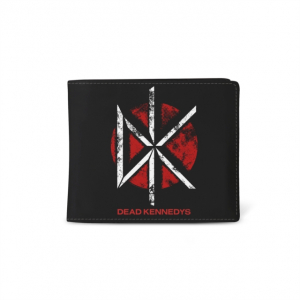 Dead Kennedys - Dead Kennedys Dk (Premium Wallet) in the group CDON - Exporterade Artiklar_Manuellt / Merch_CDON_exporterade at Bengans Skivbutik AB (4282829)