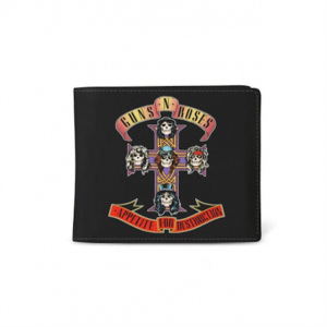 Guns N' Roses - Guns N Roses Appetite For Destruction Premium Wallet in the group Labels /  at Bengans Skivbutik AB (4282836)