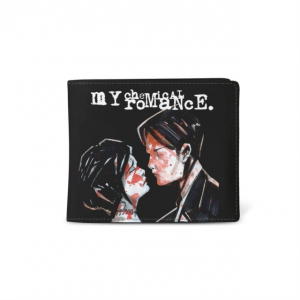 My Chemical Romance - My Chemical Romance Three Cheers Premium Wallet in the group Labels /  at Bengans Skivbutik AB (4282849)