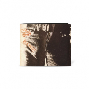 Rolling Stones - Rolling Stones Sticky Fingers Premium Wallet in the group OTHER / Merch Various at Bengans Skivbutik AB (4282853)