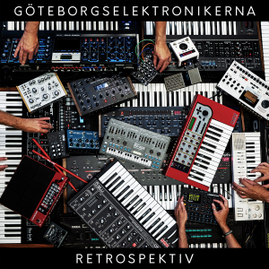 Göteborgselektronikerna - Retrospektiv (Red Vinyl Repress) in the group Labels / Bengans Distribution at Bengans Skivbutik AB (4283023)