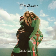 First Aid Kit - Palomino LIMITED EDITION WHITE VINYL in the group OTHER / -Start Summer Campaign at Bengans Skivbutik AB (4283115)