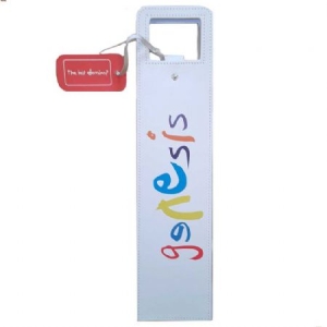 Genesis - Genesis Bottle Bag : Logo (Ex-tour) in the group OTHER / Merch CDON 2306 at Bengans Skivbutik AB (4283183)