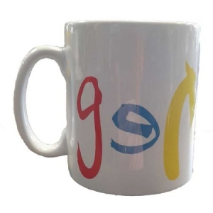 Genesis - Genesis Boxed Standard Mug : Logo (Ex-to in the group MERCHANDISE / Merch / Pop-Rock at Bengans Skivbutik AB (4283184)