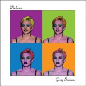 Madonna - Going Bananas in the group VINYL / Pop at Bengans Skivbutik AB (4283187)