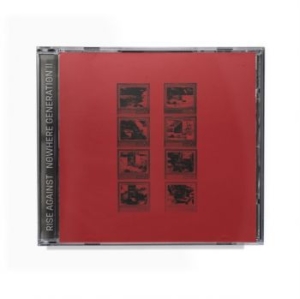 Rise Against - Nohwere Generation Ii in the group CD / Rock at Bengans Skivbutik AB (4283206)