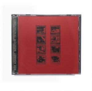 Rise Against - Nohwere Generation Ii in the group CD / Pop-Rock at Bengans Skivbutik AB (4283206)