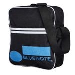 BLUE NOTE - Blue Note Zip Top Messenger Record Bag in the group Labels /  at Bengans Skivbutik AB (4283211)