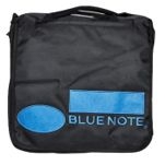 Blue Note - Blue Note Vinyl Backpack Record Bag in the group OTHER / MK Test 7 at Bengans Skivbutik AB (4283212)