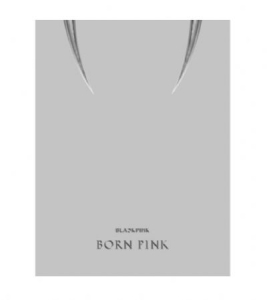 Blackpink - 2nd ALBUM (BORN PINK) BOX SET GRAY ver. i gruppen VI TIPSAR / Årsbästalistor 2022 / RollingStone 22 hos Bengans Skivbutik AB (4283238)
