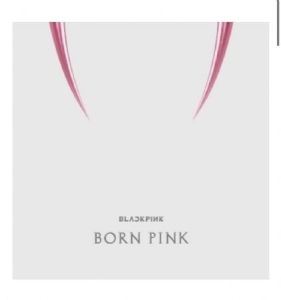 Blackpink - 2nd ALBUM (BORN PINK) KiT ALBUM (Only download - No CD included) in the group Minishops / K-Pop Minishops / Blackpink at Bengans Skivbutik AB (4283240)