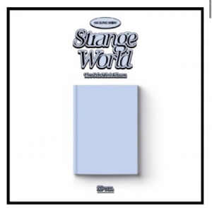 Ha Sung Woon - (Strange World) Photobook 2D ver. in the group Minishops / K-Pop Minishops / K-Pop Miscellaneous at Bengans Skivbutik AB (4283375)