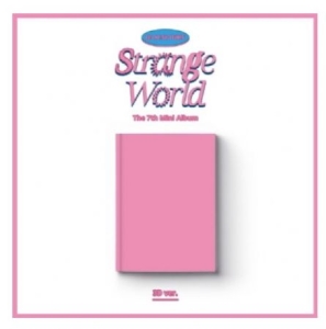 Ha Sung Woon - (Strange World) Photobook 3D ver. in the group Minishops / K-Pop Minishops / K-Pop Miscellaneous at Bengans Skivbutik AB (4283376)