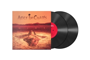 Alice In Chains - Dirt in the group OUR PICKS / Most popular vinyl classics at Bengans Skivbutik AB (4283379)