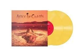 Alice In Chains - Dirt (Ltd Yellow Vinyl) in the group OUR PICKS / Most popular vinyl classics at Bengans Skivbutik AB (4283380)