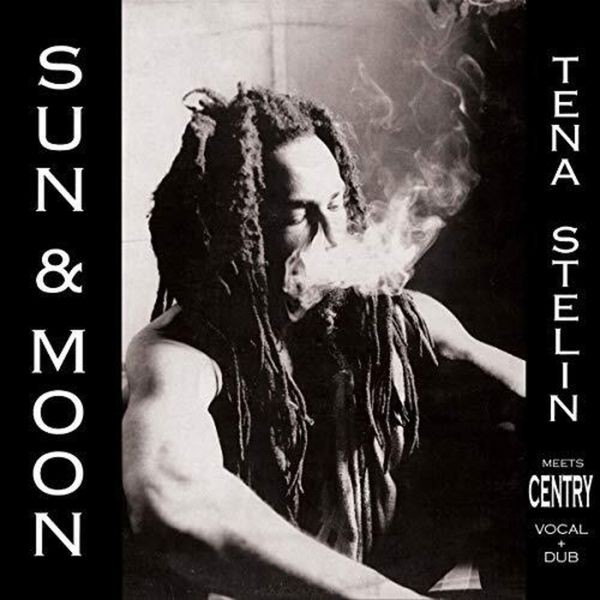 Tena Stelin & Centry - Sun And Moon in the group VINYL at Bengans Skivbutik AB (4283451)