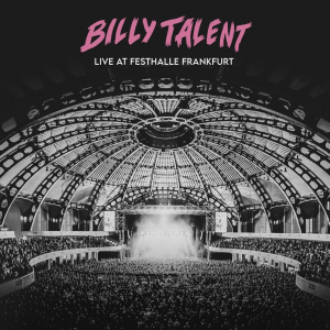 Billy Talent - Live At Festhalle Frankfurt in the group OTHER / Övrigt / at Bengans Skivbutik AB (4283742)