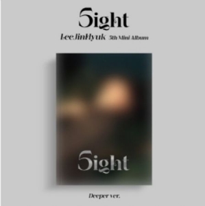 LEE JIN HYUK - 5ight Deeper ver. in the group Minishops / K-Pop Minishops / K-Pop Miscellaneous at Bengans Skivbutik AB (4283842)