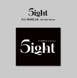 LEE JIN HYUK - 5ight Phoca Album ver in the group Minishops / K-Pop Minishops / K-Pop Miscellaneous at Bengans Skivbutik AB (4283844)