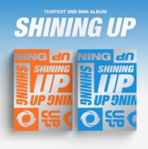 Tempest - SHINING UP Random ver. in the group Minishops / K-Pop Minishops / K-Pop Miscellaneous at Bengans Skivbutik AB (4283845)